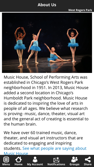 How to cancel & delete Music House Chicago from iphone & ipad 3