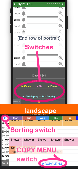 WeekTable2-Pro Weekly creator(圖3)-速報App