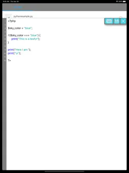 OffiIDE  for development screenshot 7