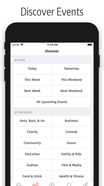 Fazzle: Find and Share Events