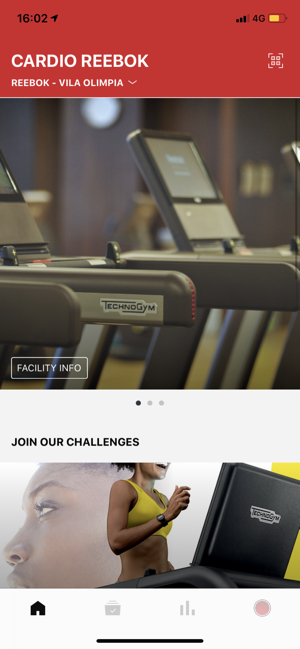 CARDIO REEBOK