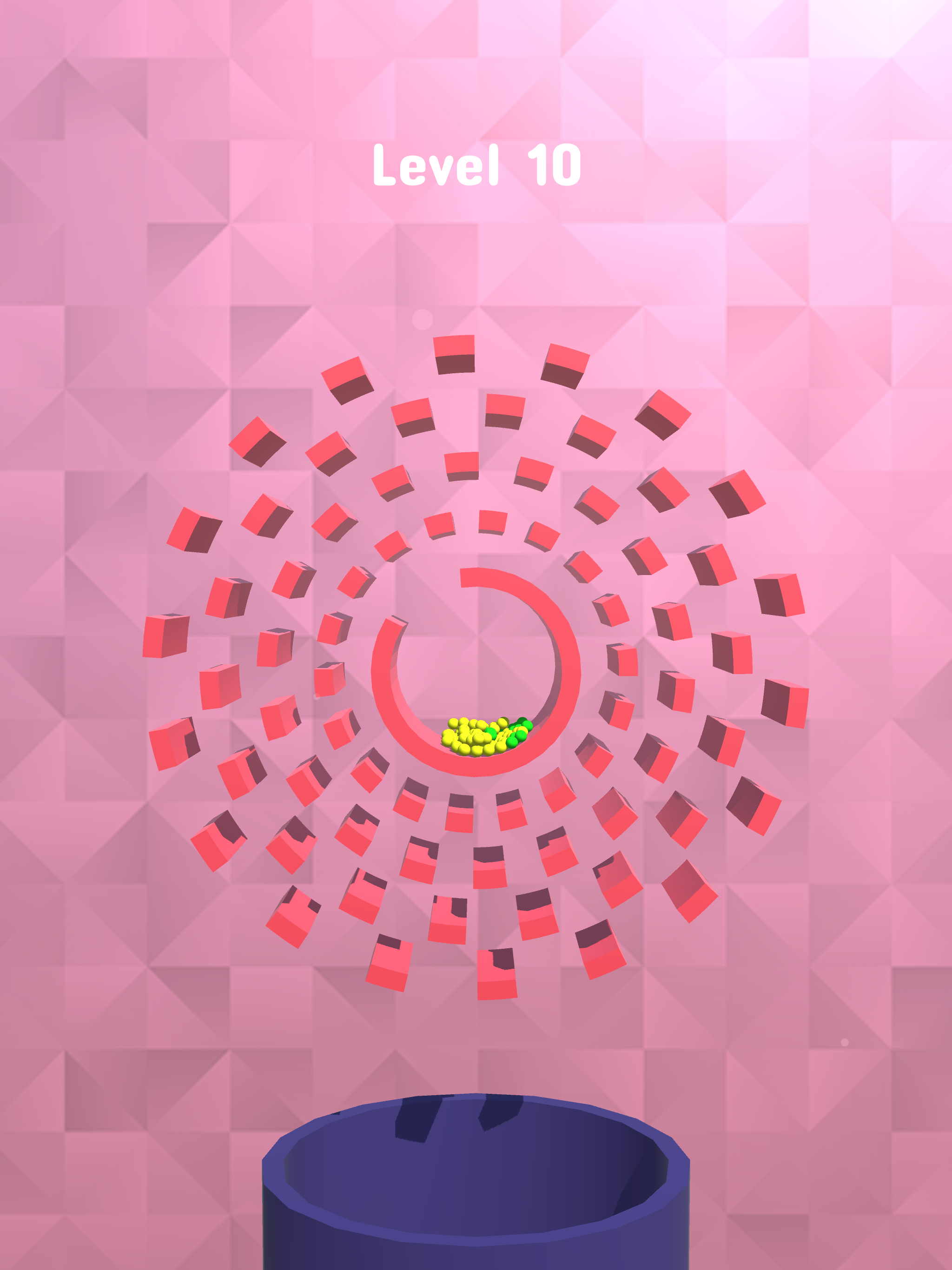 Block Puzzle - Balls Game