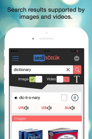 Sesli Sozluk Dictionaryのおすすめ画像5