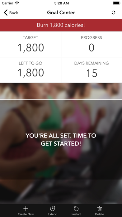 YMCA of South Florida. Screenshot