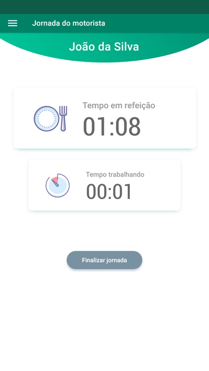 Marcação de Ponto 2.0 | HCM screenshot-3