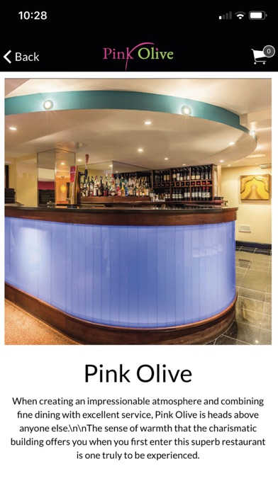 Screenshot #2 pour Pink Olive