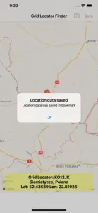 Grid Locator Finder screenshot #3 for iPhone