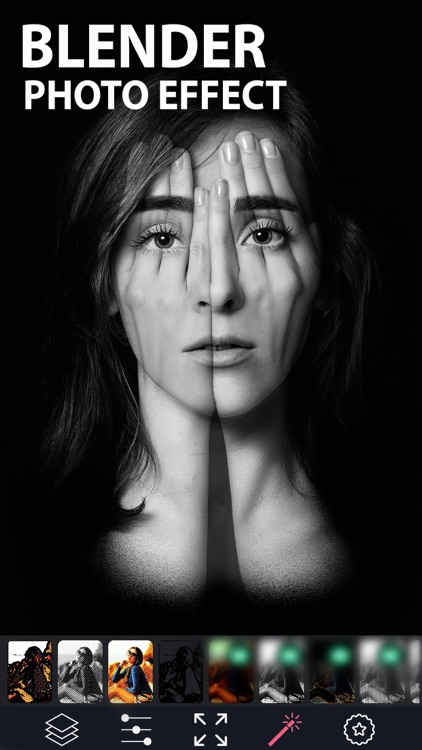 B628 - Selfie Camera screenshot-5