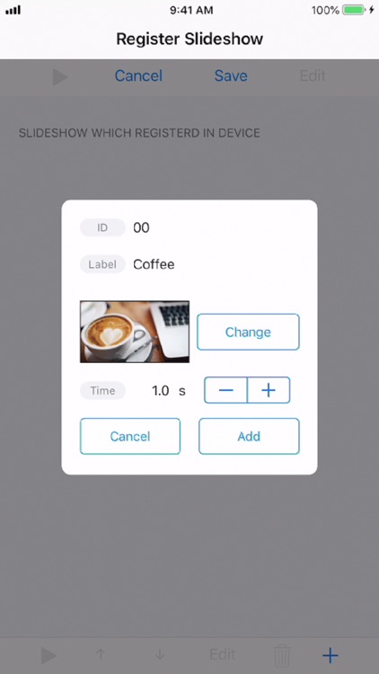 SII Slideshow Setting Utility screenshot-6