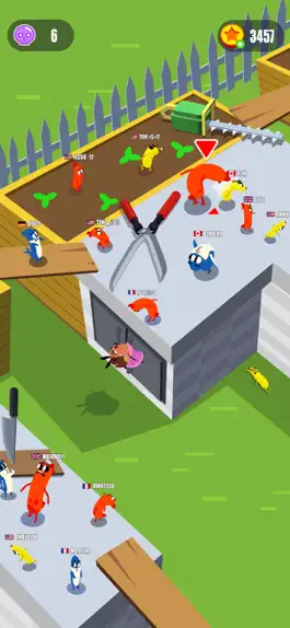 Game screenshot Sausage Wars.io hack