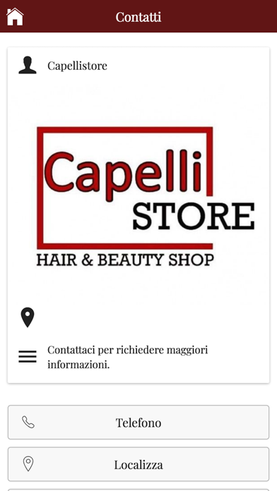 Capellistore screenshot 3