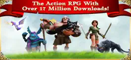 Game screenshot Arcane Legends MMORPG mod apk
