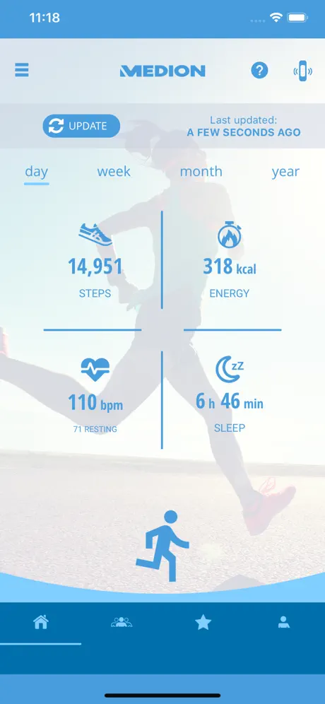 MEDION Fitness
