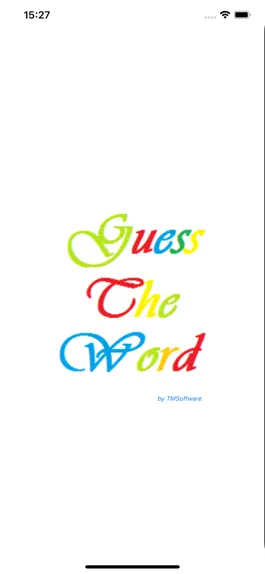 Game screenshot Guess-Words mod apk