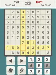 dr. sudoku ipad resimleri 1