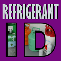 Refrigerant Identifier