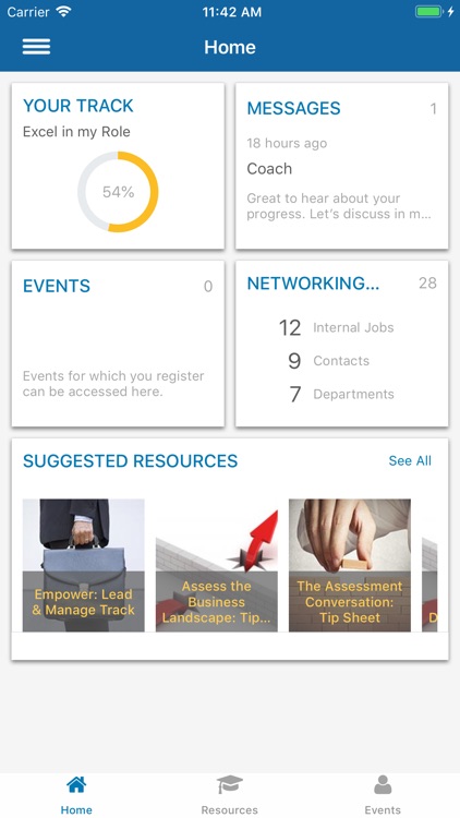 RiseSmart - Career Development
