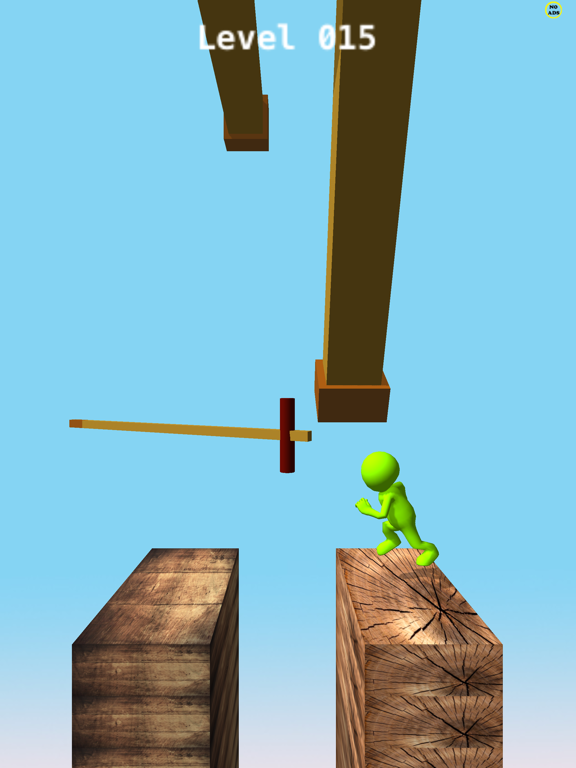 Screenshot #4 pour Stack Flip 3D