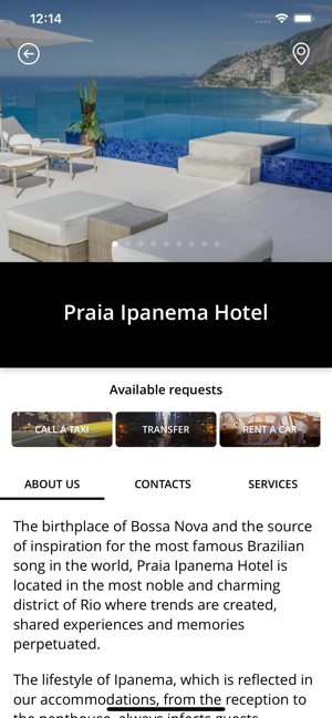 Praia Ipanema Hotel(圖2)-速報App