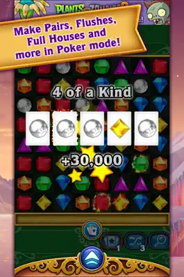 Game screenshot Bejeweled Classic hack