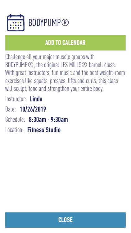 In-Shape Health Clubs