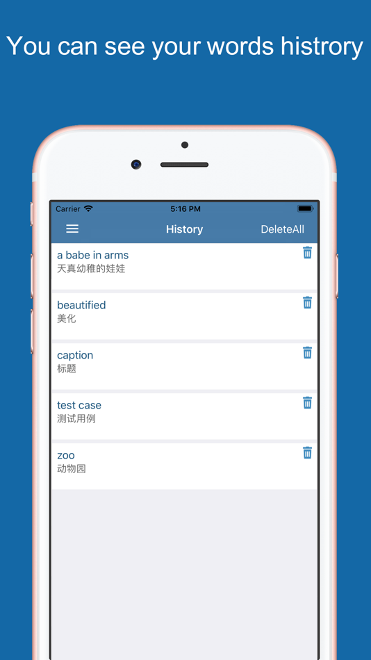 #5. Chinese Dictionary Advance (iOS) 由: Puju Dekivadiya