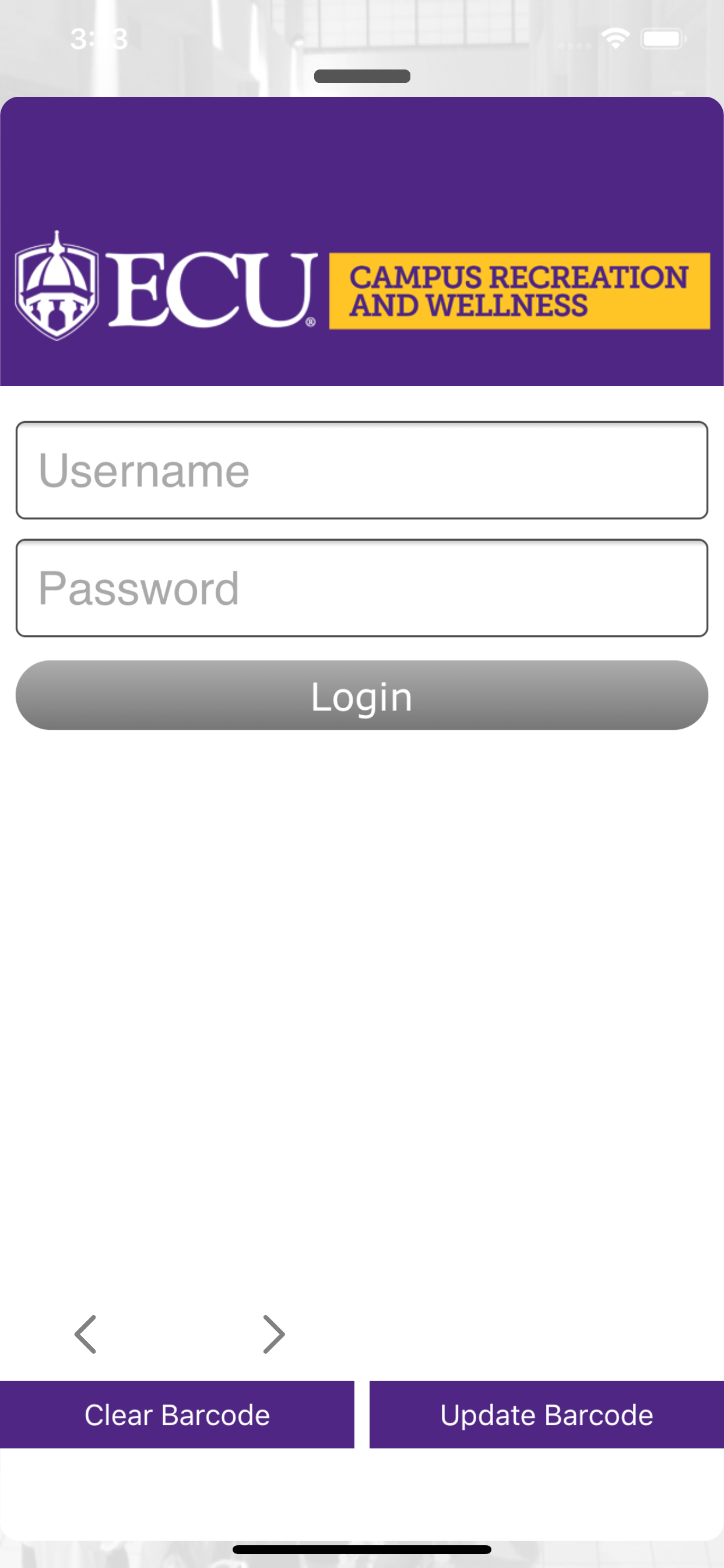 ECU Rec and Wellness screenshot 4