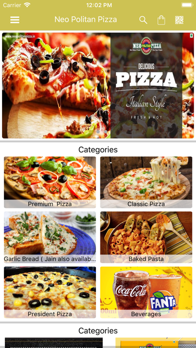 Screenshot #2 pour Neo Politan Pizza