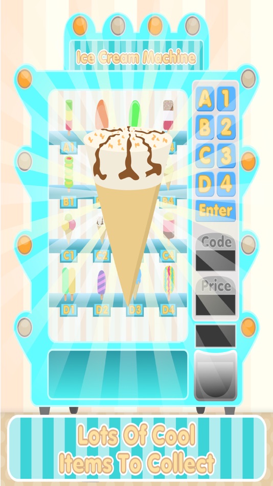 #1. Vending Machine Surprise 2 (iOS) 由: Simon Turner