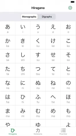 Game screenshot Kana Master! mod apk