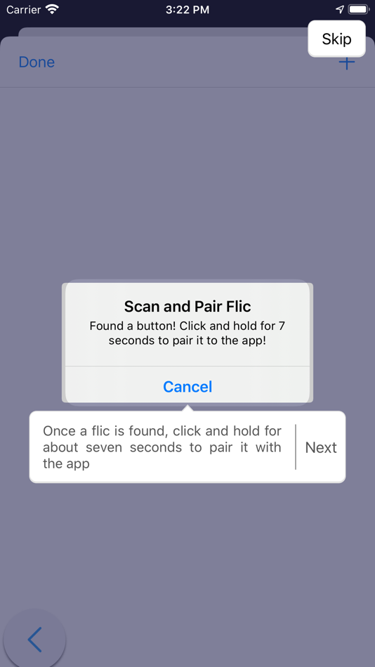 #8. Quick Report (iOS) By: CONSERT UNIWA