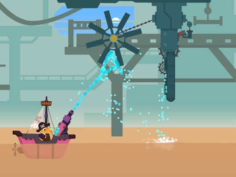 恐竜海賊船 - 物理教育子供のゲームのおすすめ画像8