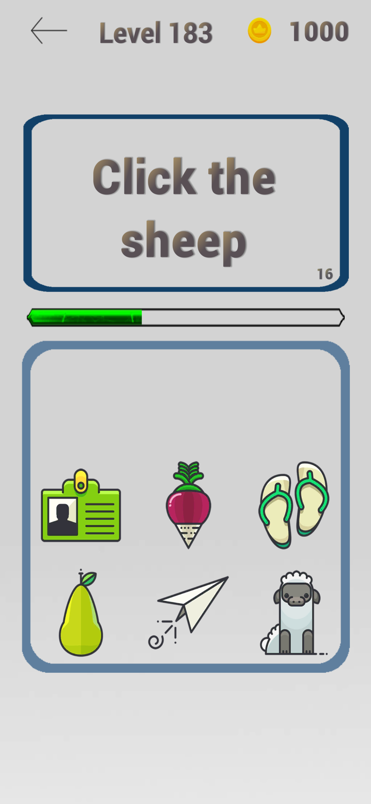 Click It - picture puzzle game screenshot 4