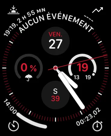 Screenshot #1 pour Watch Semaines