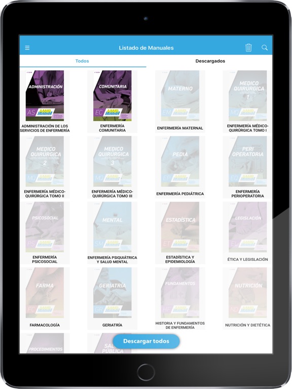 Screenshot #5 pour Manuales EIR 2.0