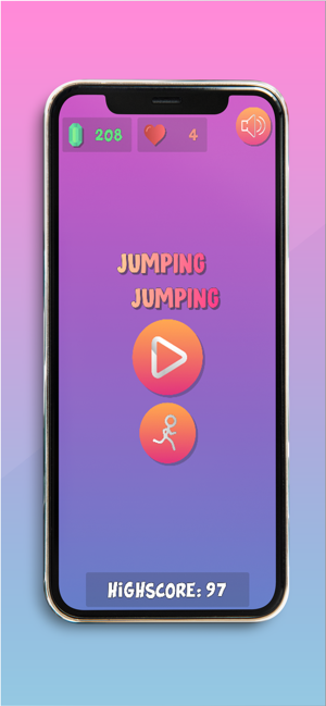 Jumping Jumping.