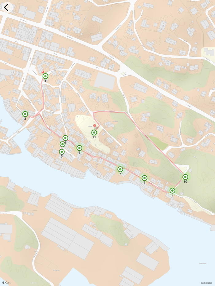 Time Travel in Karmøy