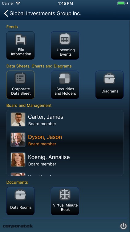 EnGlobe Mobile screenshot-4