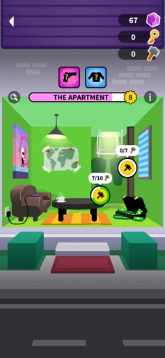 Johnny Trigger: Action Shooter screenshot 5