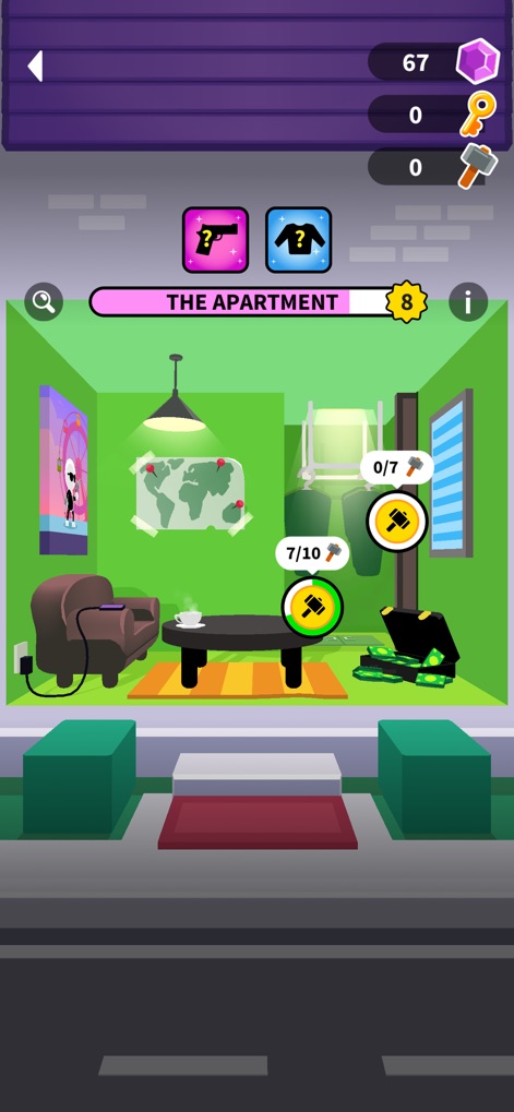 Johnny Trigger - Games App | MWM