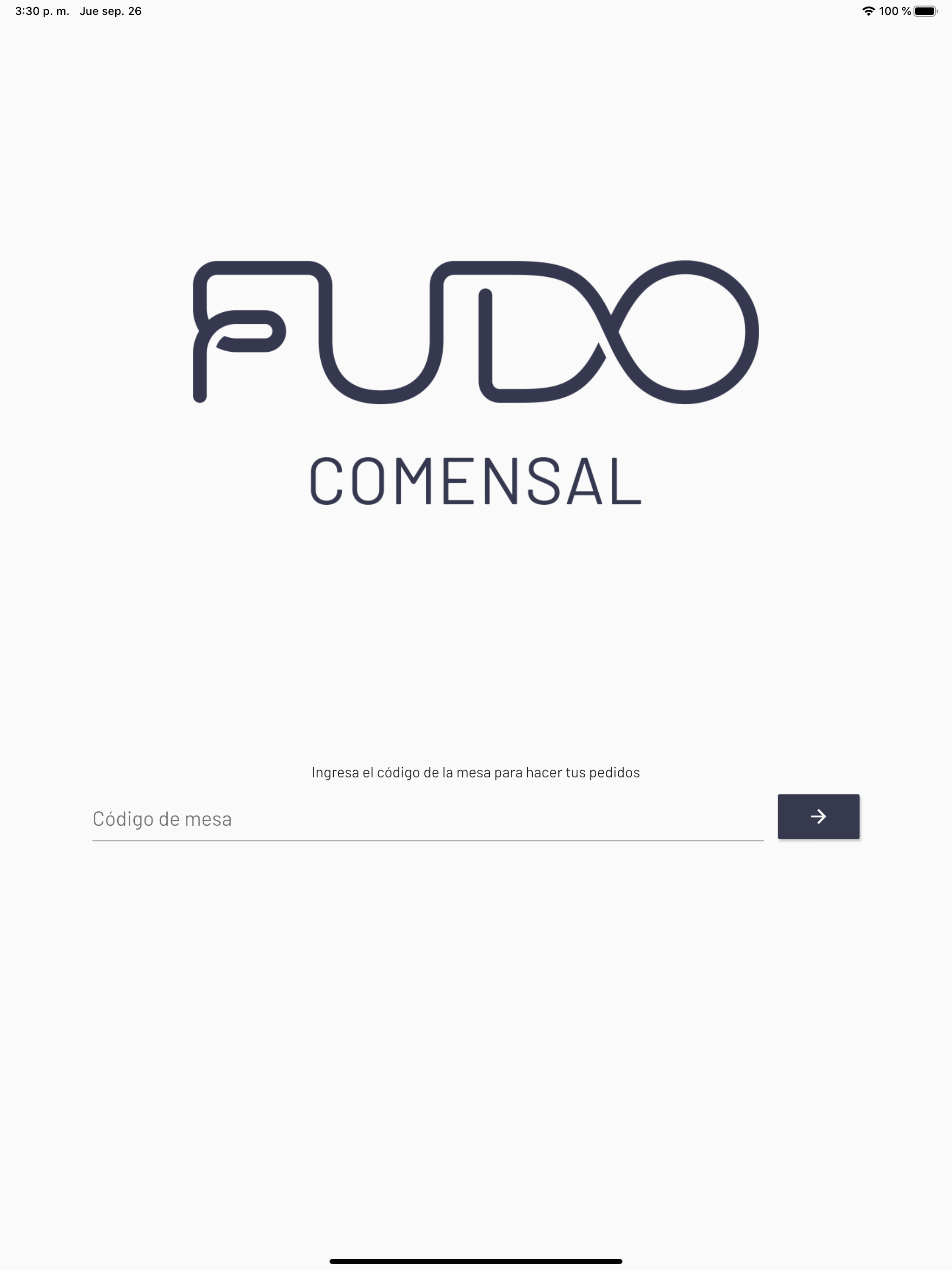 Fudo Comensal screenshot 7