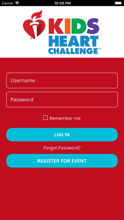 Kids Heart Challenge