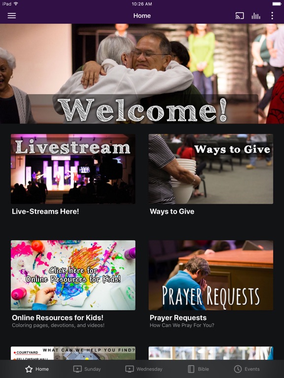 Screenshot #4 pour New Hope Church, Hilo Hawaii