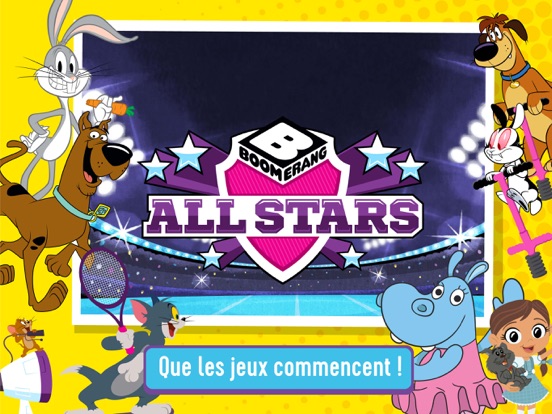 Screenshot #4 pour Boomerang All Stars