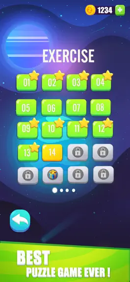 Game screenshot One Line Puzzle - Connect Game mod apk