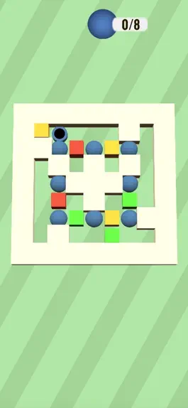 Game screenshot Hole and ball hack