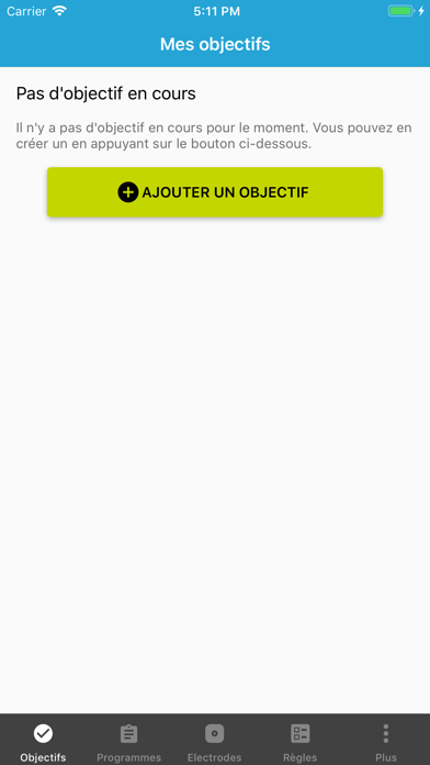 Screenshot #2 pour Compex Coach