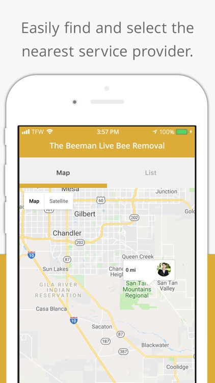 BeeMan - Live Bee Removal