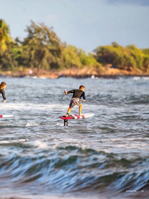 Foiling Magazine iPad screenshot 4 - Magazines & Newspapers app