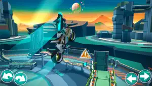 Gravity Rider screenshot 2